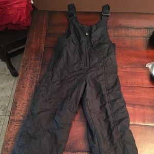 Rawik ski bib - size medium (kids)